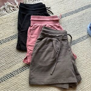 Set of Target Shorts